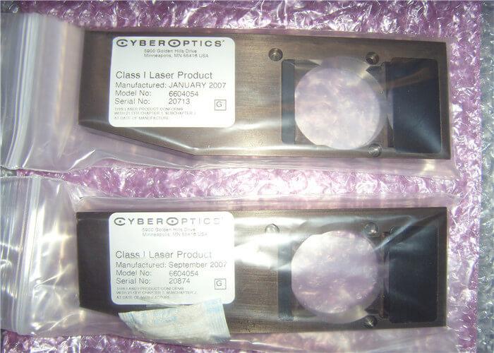 Samsung CP40 S2000 Laser Cyberoptics 6604054